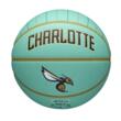 Minge baschet Wilson NBA TEAM CITY COLLECTOR CHAR HOR