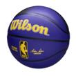 Minge baschet Wilson NBA TEAM CITY COLLECTOR LA LAKER