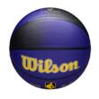 Minge baschet Wilson NBA TEAM CITY COLLECTOR LA LAKER