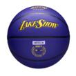 Minge baschet Wilson NBA TEAM CITY COLLECTOR LA LAKER