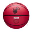 Minge baschet Wilson NBA TEAM CITY COLLECTOR MIA HEAT