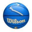 Minge baschet Wilson NBA TEAM CITY COLLECTOR MIL BUCKS