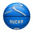 Minge baschet Wilson NBA TEAM CITY COLLECTOR MIL BUCKS