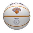 Minge baschet Wilson NBA TEAM CITY COLLECTOR NY KNICK