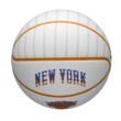 Minge baschet Wilson NBA TEAM CITY COLLECTOR NY KNICK