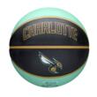 Minge baschet Wilson NBA TEAM CITY EDITION CHAR HOR