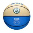 Minge baschet Wilson NBA TEAM CITY EDITION MIL BUCKS