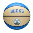 Minge baschet Wilson NBA TEAM CITY EDITION MIL BUCKS