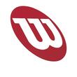 Sablon sigla pentru rachete tenis WILSON