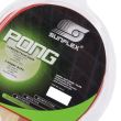 Set palete tenis de masa, Sunflex Pong II, 2 palete cu burete + 3 mingi