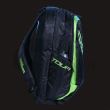Rucsac Wilson Tour, negru/verde