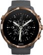 Ceas sport Suunto 7 Graphite Copper, unisex, negru/cupru