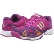 Pantofi sport Wilson Rush Pro, copii, multicolor