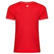 Tricou dama fara cusaturi Wilson TEAM TEE Infrared