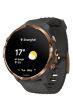 Ceas sport Suunto 7 Graphite Copper, unisex, negru/cupru