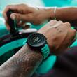 22 DIV1 SILICONE STRAP GREEN GLOW S+M