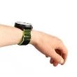 Curea ceas Suunto 24 Athletic 6 textil lime marime S+M
