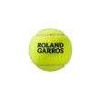 Set mingi tenis Wilson Roland Garros Clay, Official, zgura, 2 cutii/8 mingi
