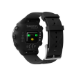 Ceas sport Suunto 3 Fitness, negru/argintiu