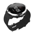 Ceas sport Suunto 3 Fitness, negru/argintiu