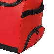 Geanta de tenis Wilson Tech Duffel, rosu