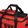 Geanta de tenis Wilson Tech Duffel, rosu