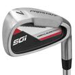 Set 7 crose golf Wilson PRO STAFF SGI shaft de grafit  5-SW, mana dreapta