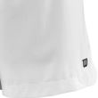 Pantaloni scurti fete Wilson Team 3.5, alb