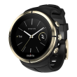 Ceas Suunto Spartan Ultra Gold Special Edition HR, negru/auriu