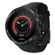 Ceas sport Suunto 9 G1 Baro, negru, unisex