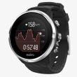 Ceas sport Suunto 9 G1 fara barometru, negru, unisex