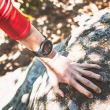 Ceas sport Suunto 9 G1 Baro Titanium, negru, unisex