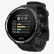 Ceas sport Suunto 9 G1 Baro Titanium, negru, unisex