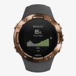 Ceas sport Suunto 5 G1, graphite copper, unisex, gri/cupru
