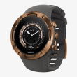 Ceas sport Suunto 5 G1, graphite copper, unisex, gri/cupru
