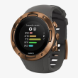 Ceas sport Suunto 5 G1, graphite copper, unisex, gri/cupru