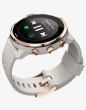 Ceas sport Suunto 7 Sandstone Rosegold, unisex, alb/cupru