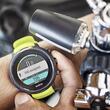 Ceas pentru scufundari Suunto D5 Black Lime