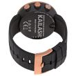 Ceas sport Suunto Kailash, negru/cupru