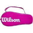 Set tenis Wilson Ultra Pink Starter, 25, copii, roz