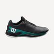 Pantof  tenis barbati Wilson RUSH PRO 4.0 BLA CLAY Bk