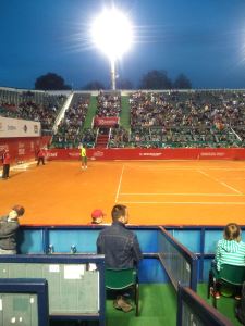 Wilson la BRD Nastase Tiriac Open 2015
