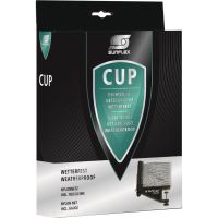 Fileu tenis de masa Sunflex CUP, negru