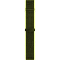 Curea ceas Suunto 24 Athletic 6 textil lime marime S+M