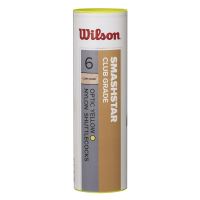 Fluturasi badminton Wilson Smashstar 6 Tube Ye 77