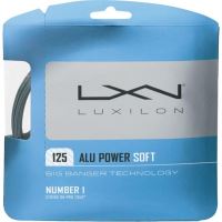 Racordaj Luxilon Alu Power Soft 125, gri 