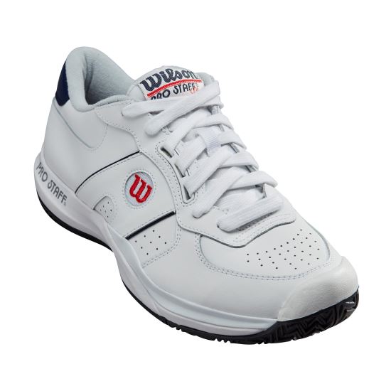 Pantofi sport Wilson Pro Staff 2020, barbati, Alb