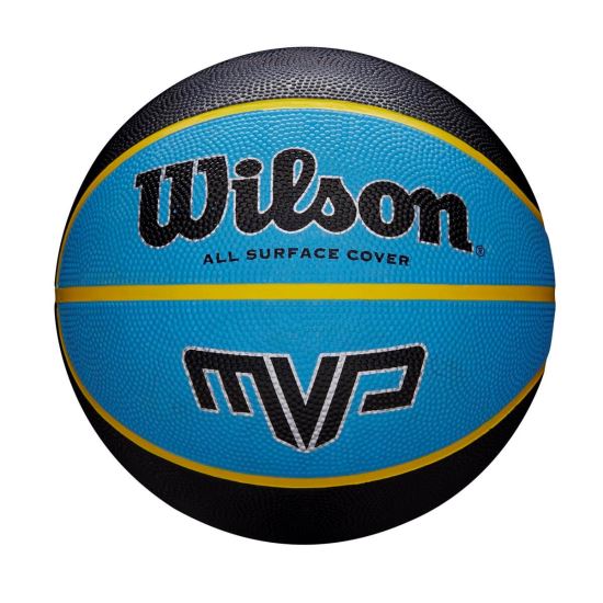 Minge baschet Wilson MVP 295 cauciuc marime 7