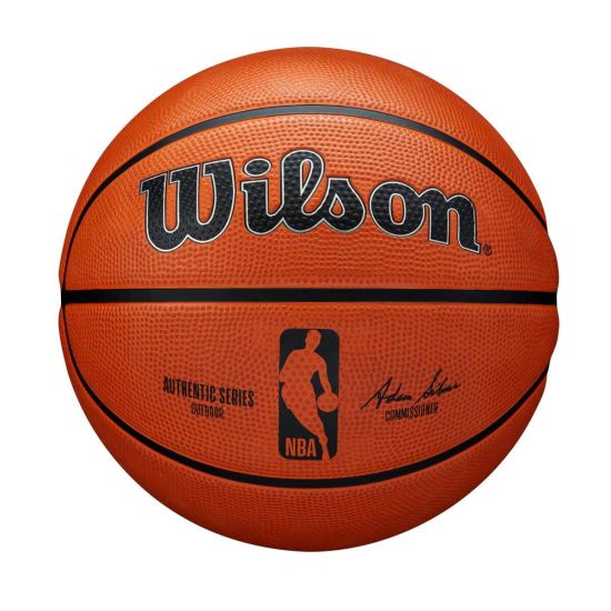 Minge baschet Wilson NBA Authentic Series Outdoor marime 7