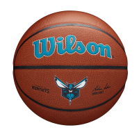 Minge baschet Wilson NBA Team Alliance Charlotte Hornets, marime 7